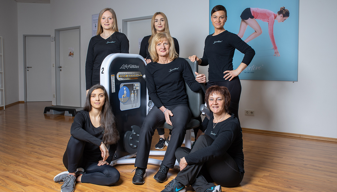 Sporteve Pure Lady Fitness Riegelsberg